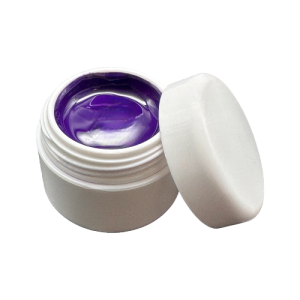 #465 Ultra Violet | Premium Farbgel
